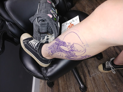 Tattoo Removal Service «Tattoo Bills», reviews and photos, 9640 S Tryon St E, Charlotte, NC 28273, USA