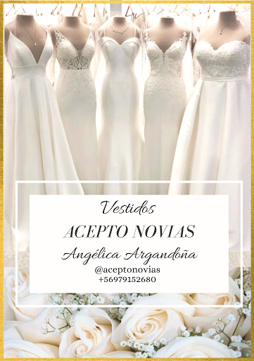 Acepto Novias