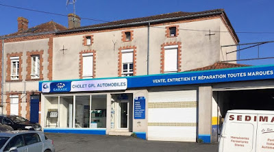TOP GARAGE - CHOLET GPL AUTOMOBILES à Cholet