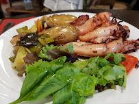 octopode du Restaurant portugais Churrasqueira Do Povo à Clichy - n°2