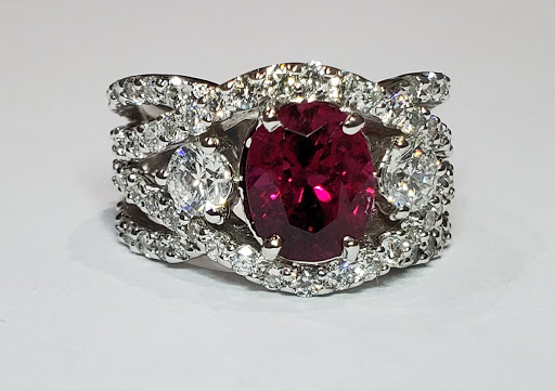 Jeweler «Forever Diamonds Jewelers», reviews and photos, 1073 E Baseline Rd #109, Gilbert, AZ 85233, USA