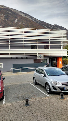 France Travail (ex Pôle emploi) à Montmélian