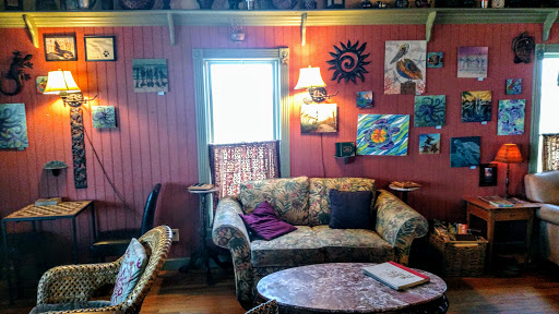 Coffee Shop «Dancing Turtle Coffee Shop», reviews and photos, 58079 NC-12, Hatteras, NC 27943, USA