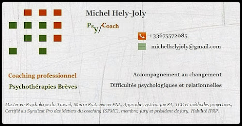 Psy Coach Pro à Jonage