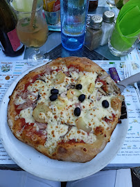 Pizza du Pizzeria L'Escapade Gourmande à Ribérac - n°8