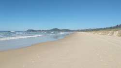 Photo de Forster Beach situé dans une zone naturelle
