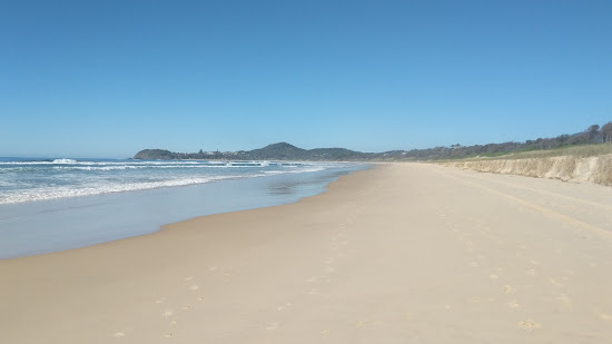 Forster Beach