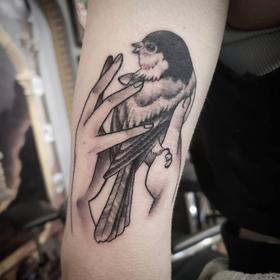 Explore tattoo ideas with names, creative tattoo ideas in Wappingers Falls, available at Graceland Tattoo