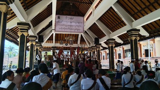Komunitas - SMA Pariwisata Saraswati Klungkung