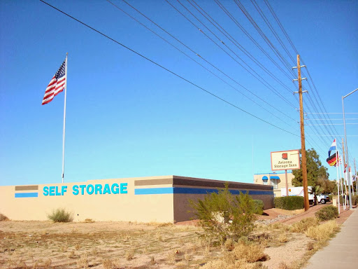 Self-Storage Facility «Arizona Storage Inns - Self Storage - Sossaman Rd», reviews and photos, 130 N Sossaman Rd, Mesa, AZ 85207, USA
