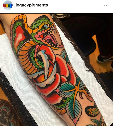 Explore small face tattoo ideas, creative tattoo ideas in Danvers, available at North Shore Tattoo Company