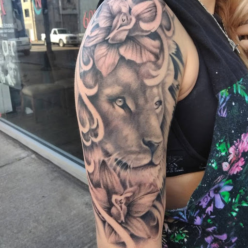 Tattoo Shop «Renaissance Studios», reviews and photos, 112 Washington Ave, Endicott, NY 13760, USA