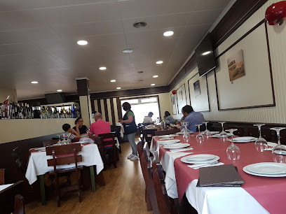 Restaurante A Meca - Paseo o Cantiño, 12, 36626 Illa de Arousa, Pontevedra, Spain