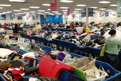 Goodwill Outlet & Recycling Center