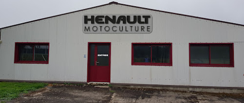 Magasin de matériel de motoculture HENAULT MOTOCULTURE La Haye-le-Comte