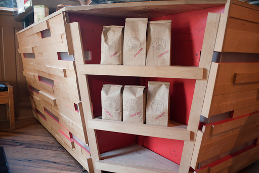 Coffee Shop «Black Hand Coffee Co», reviews and photos, 3101 Patterson Ave, Richmond, VA 23221, USA