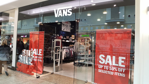 VANS Store Sheffield