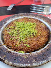Knafeh du Restaurant turc Lezzistan à Gagny - n°5