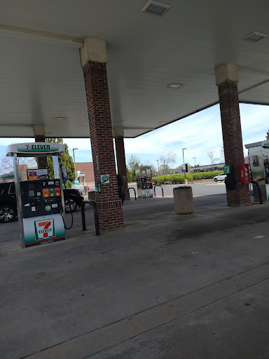 Convenience Store «7-Eleven», reviews and photos, 11119 Gordon Rd, Fredericksburg, VA 22407, USA