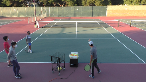 Ohlone Tennis Academy - Tennis Classes and Private Lessons