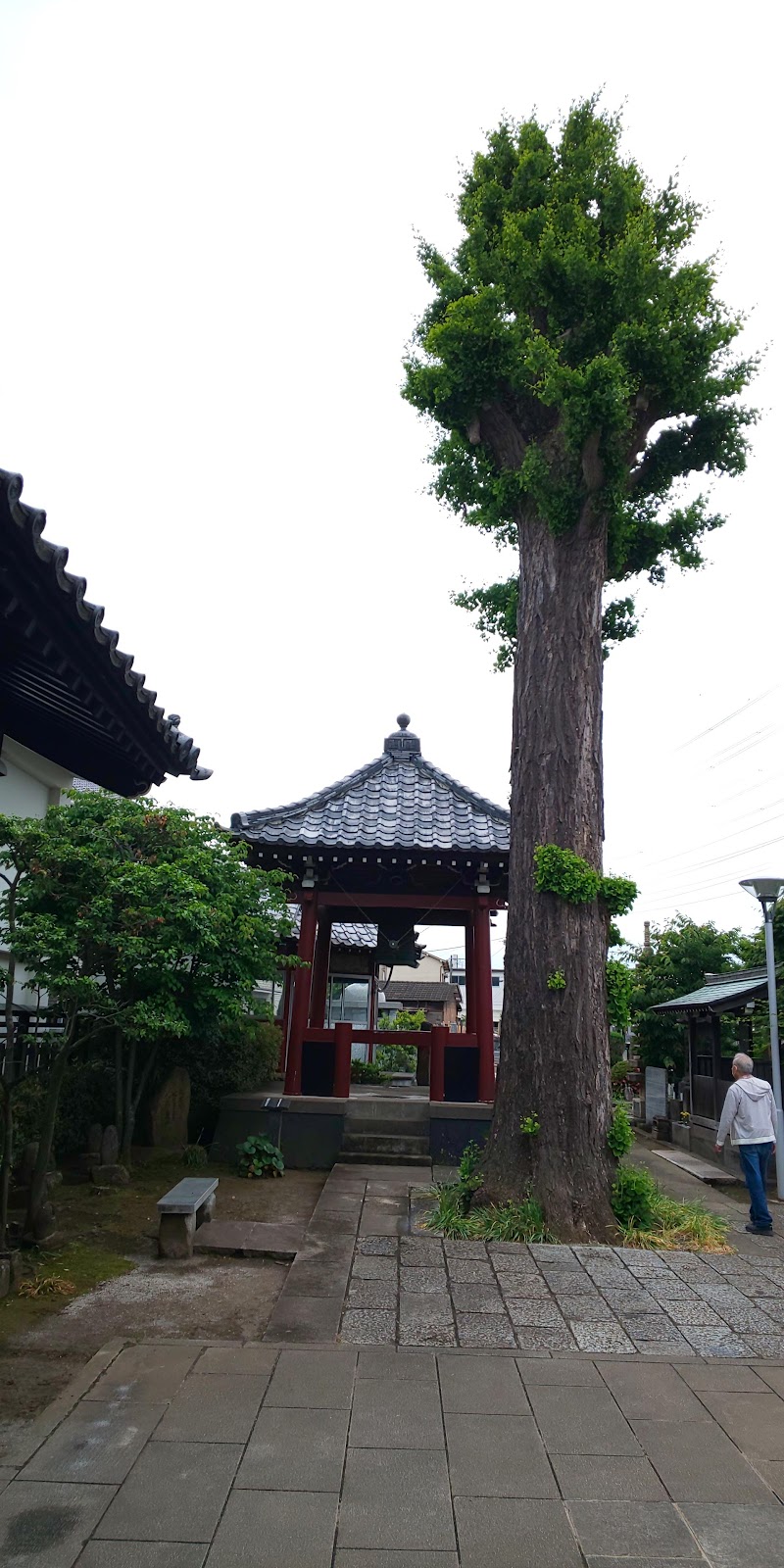 鐘楼堂 (春清寺)