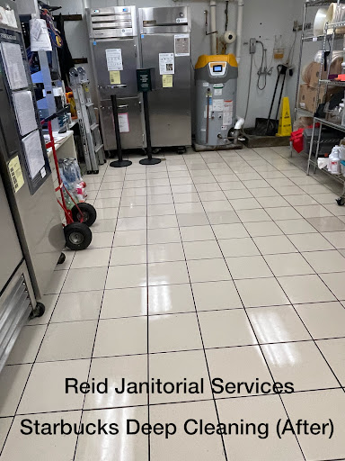 REID JANITORIAL SERVICES