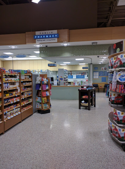 Publix Pharmacy at Shoppes of Bay Isles