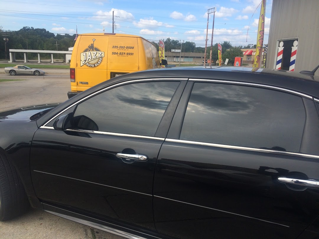 Jazz Auto Glass and Tint