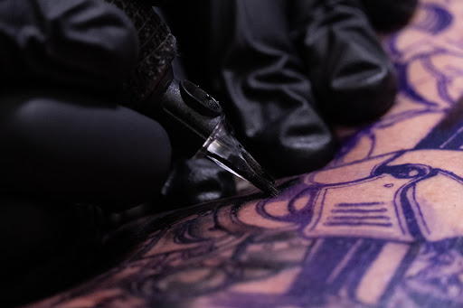 Explore surreal tattoo ideas, creative tattoo ideas in Florissant, available at St. Louis Ink