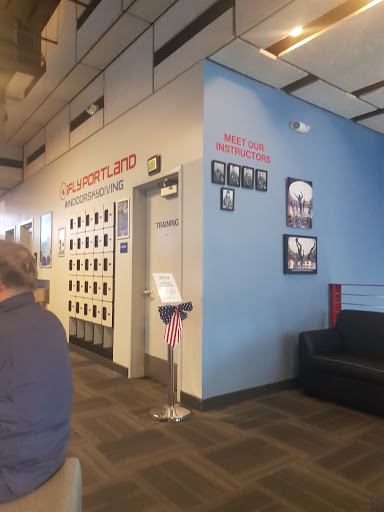 Amusement Center «iFLY», reviews and photos, 10645 SW Greenburg Rd, Tigard, OR 97223, USA