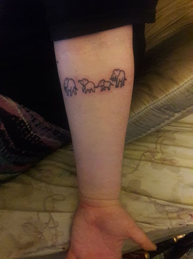 Explore butterfly tattoo sleeve ideas, creative tattoo ideas in New Bedford, available at Flyin Aces Tattoo (& Piercing)