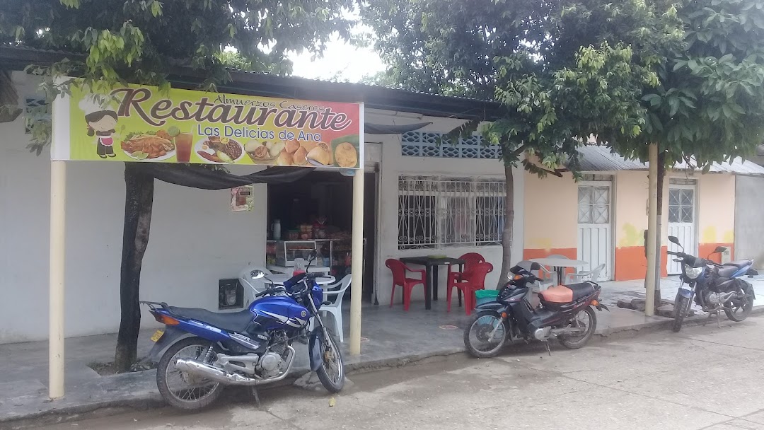 Restaurante Las Delicias De Ana