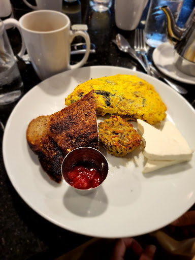 American Restaurant «Chaz on the Plaza», reviews and photos, 325 Ward Pkwy, Kansas City, MO 64112, USA