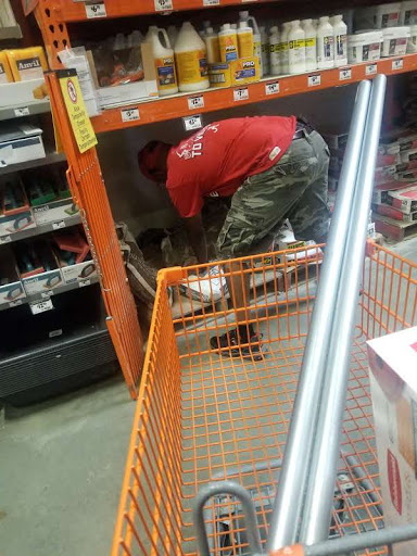 Home Improvement Store «The Home Depot», reviews and photos, 2312 Eastern Blvd, Montgomery, AL 36117, USA