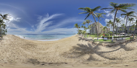 Kaanapali Plajı