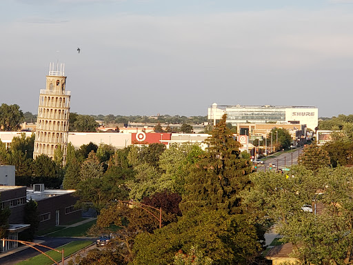 Tourist Attraction «Leaning Tower of Niles», reviews and photos, 6300 Touhy Ave, Niles, IL 60714, USA