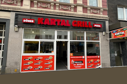 Kartal D&ouml;ner & Pizza – Essen