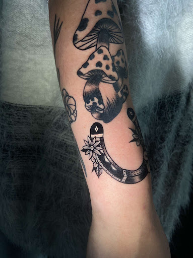 Explore random tattoo sleeve ideas, creative tattoo ideas in Sonoma, available at Dedicated Arte