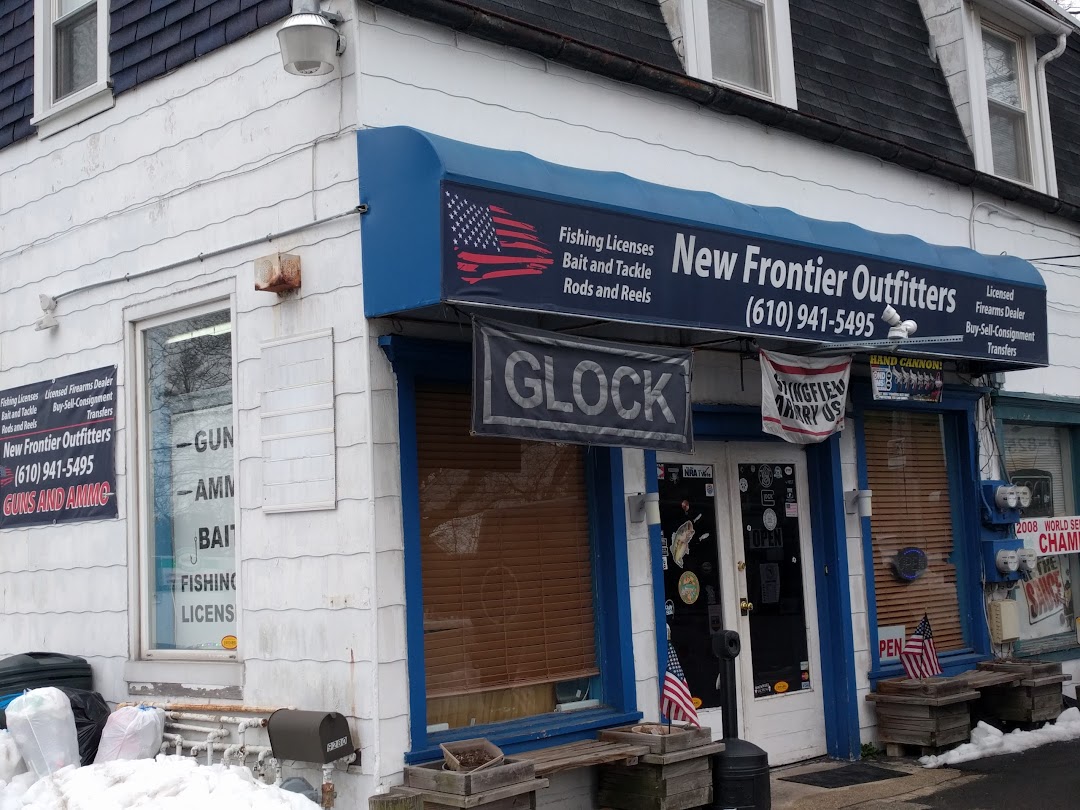 New Frontier Outfitters