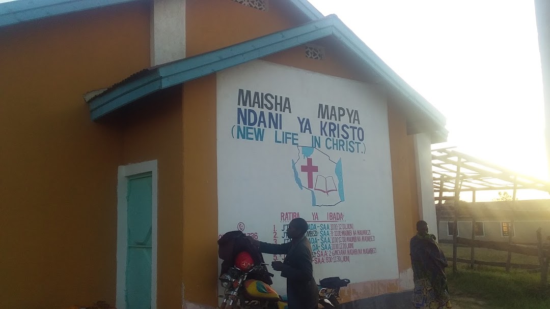 MAISHA MAPYA NDANI YA KRISTONEW LIFE IN CHRIST (NLC)-MAFINGA