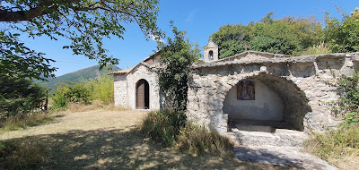 Monastère de la Dormition-de-la-Mère-de-Dieu à La Faurie