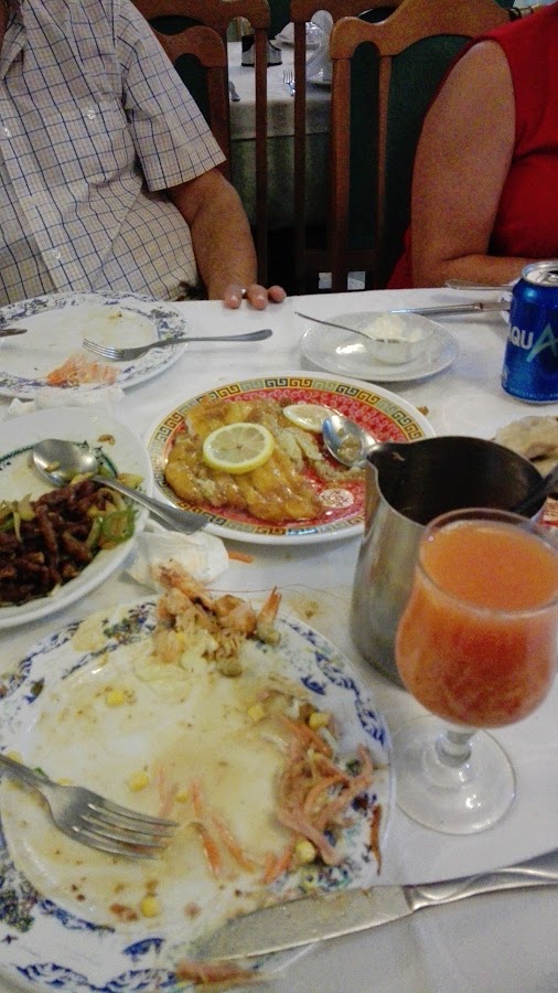 Restaurante Hong Kong