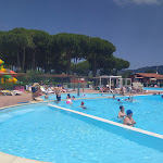 Photo n°2 de l'avis de Elisabet.a fait le 30/06/2022 à 20:23 sur le  Camping River à Ameglia