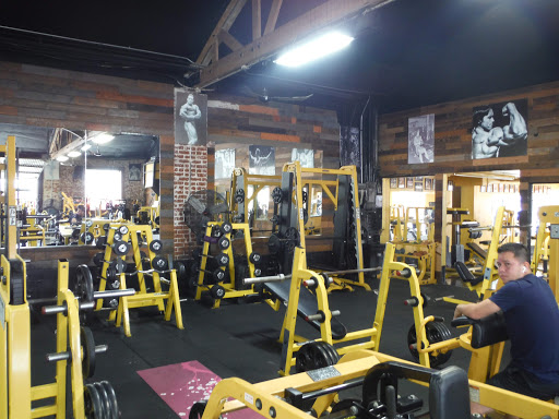 Gym «Fit Nation Gym», reviews and photos, 13227 San Antonio Dr, Norwalk, CA 90650, USA