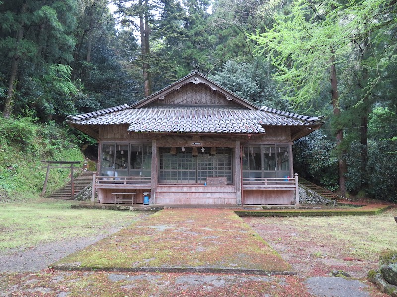 大呂神社