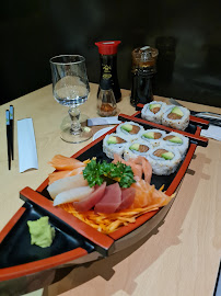 Sushi du Restaurant japonais Yokorama à Paris - n°11