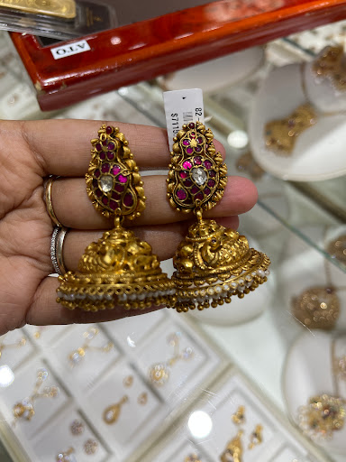 Jewelry Store «Malani Jewelers», reviews and photos, 739 Dekalb Industrial Way #2100, Decatur, GA 30033, USA