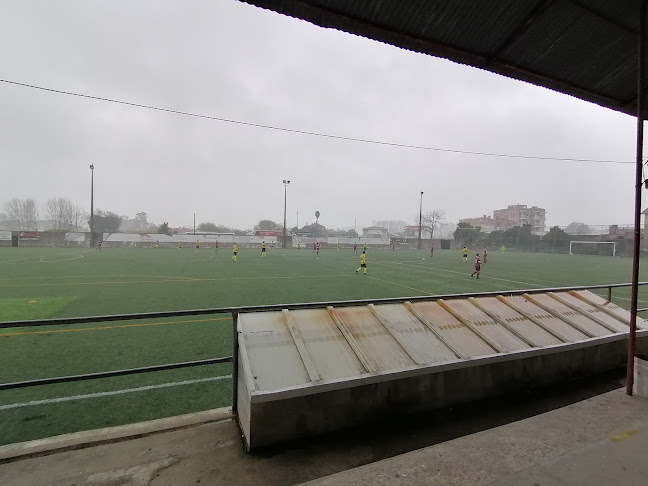 Avaliações doEstádio Dr. Manuel Santos Pato em Oliveira do Bairro - Campo de futebol