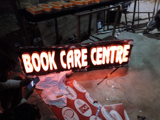 Soniya Graphics- Flex & Vinyl Printing | 3D, Acrylic & Glow Sign Board Manufacturer in Gurgaon