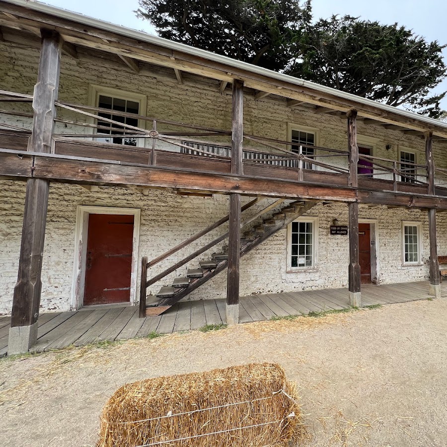 Sanchez Adobe Park